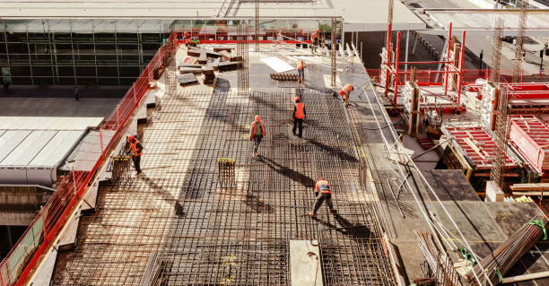 Best Concrete Staining and Coloring in White Marsh, MD
