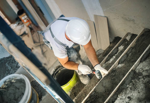 Best Concrete Patio Design and Installation in White Marsh, MD